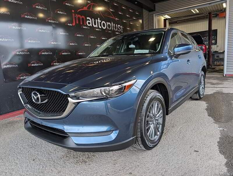 Mazda CX 5 2018 - Image 1