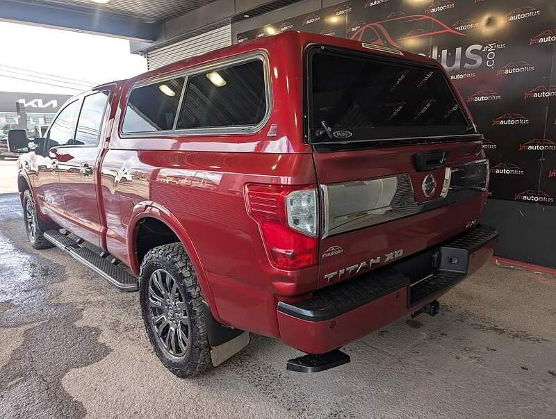 Nissan Titan XD 2016 - Image 11