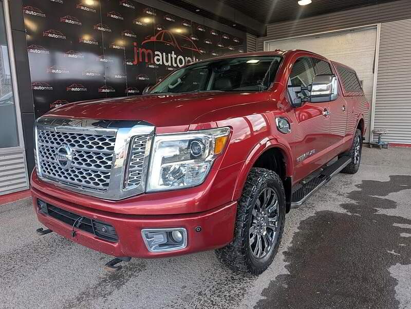 Nissan Titan XD 2016 - Image 1