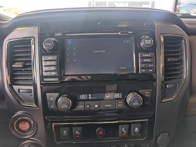 Nissan Titan XD 2016 - Image 22