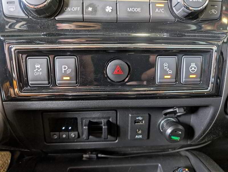 Nissan Titan XD 2016 - Image 25
