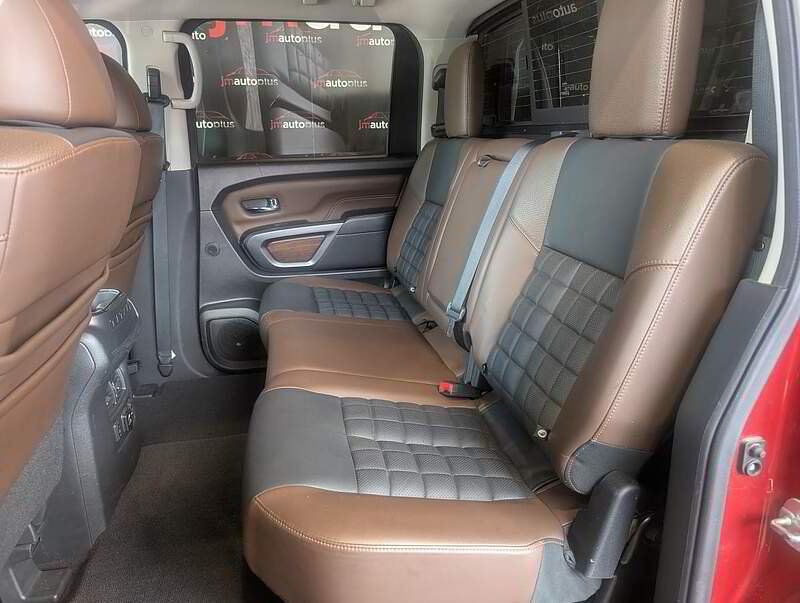 Nissan Titan XD 2016 - Image 28