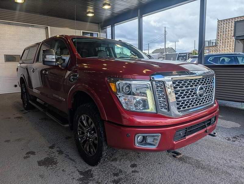 Nissan Titan XD 2016 - Image 5