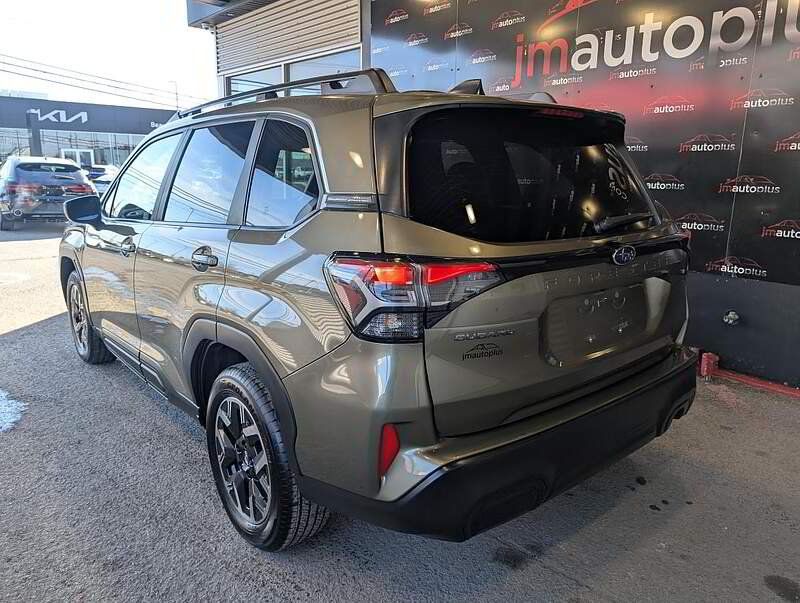 Subaru Forester 2025 - Image 11