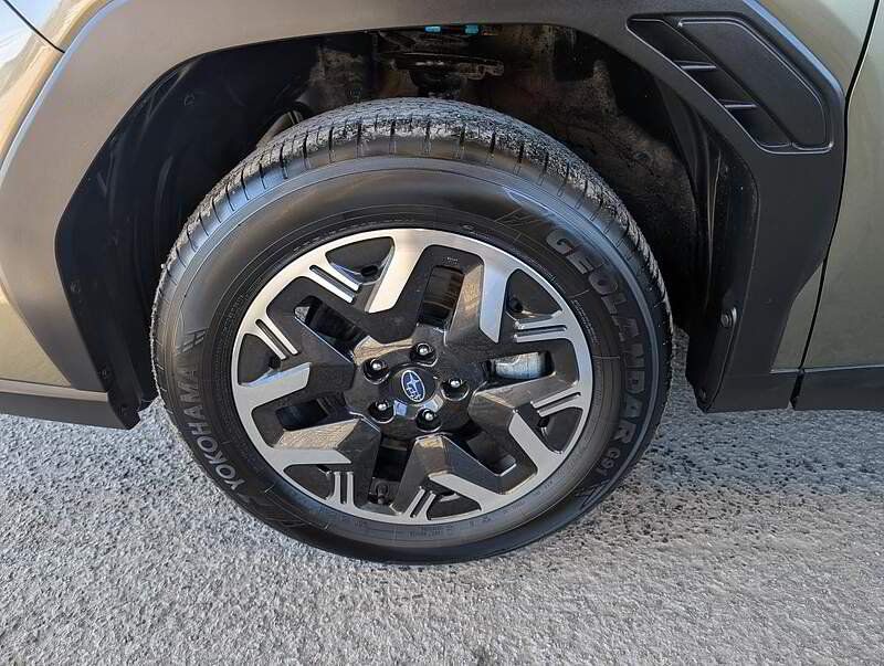 Subaru Forester 2025 - Image 25