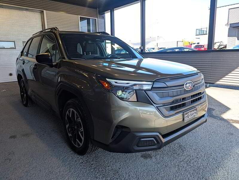 Subaru Forester 2025 - Image 5