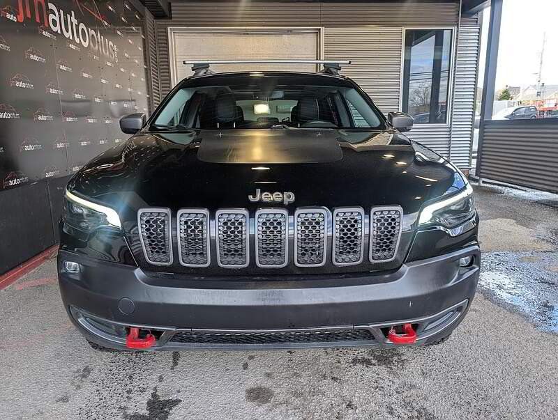 Jeep Cherokee 2020 - Image 3