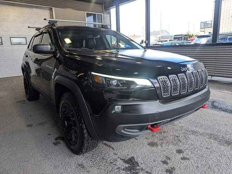 Jeep Cherokee 2020 - Image 5