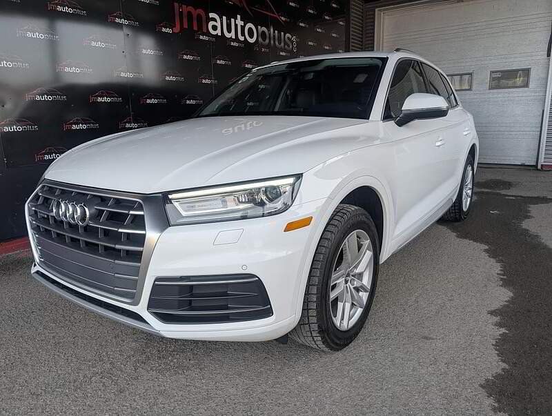 Audi Q5 2018 - Image 1