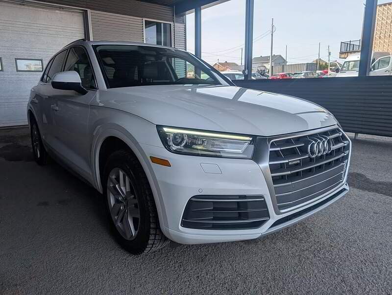 Audi Q5 2018 - Image 5