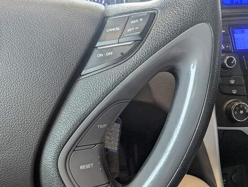 Hyundai Sonata 2013 - Image 18