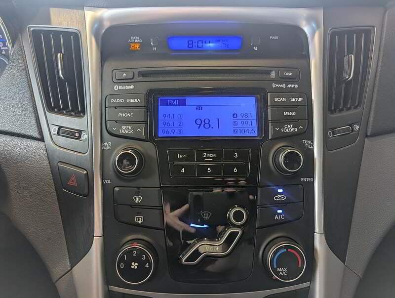 Hyundai Sonata 2013 - Image 20