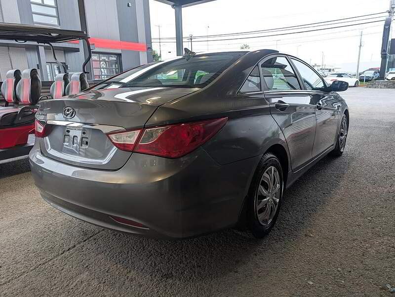 Hyundai Sonata 2013 - Image 7
