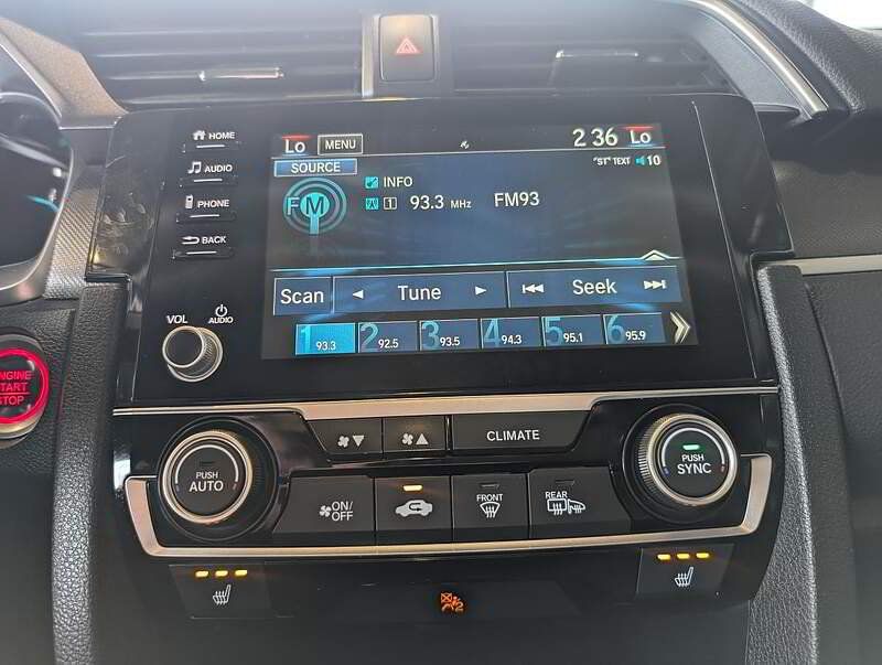 Honda Civic 2020 - Image 25