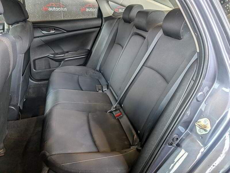 Honda Civic 2020 - Image 27
