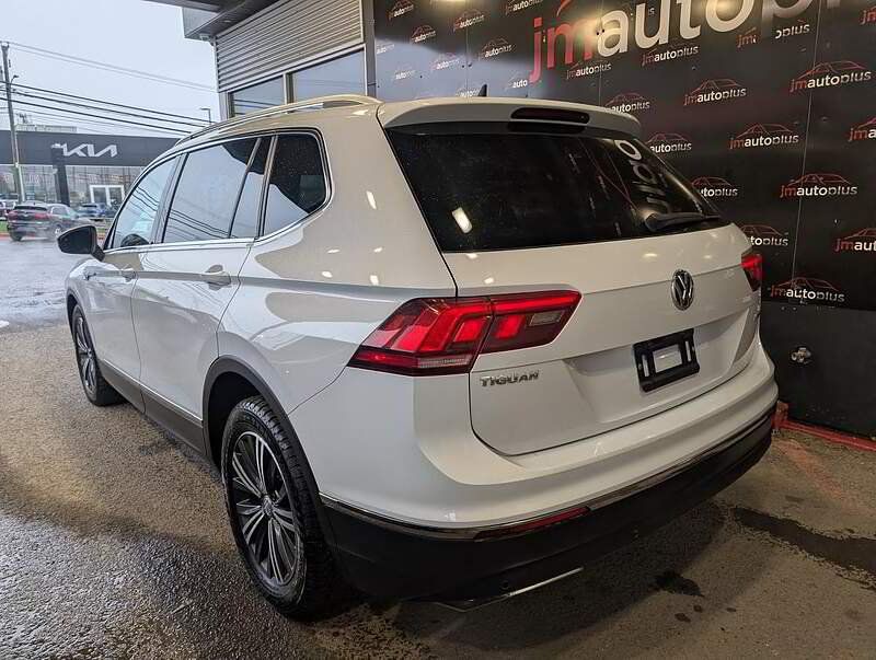 Volkswagen Tiguan 2018 - Image 11
