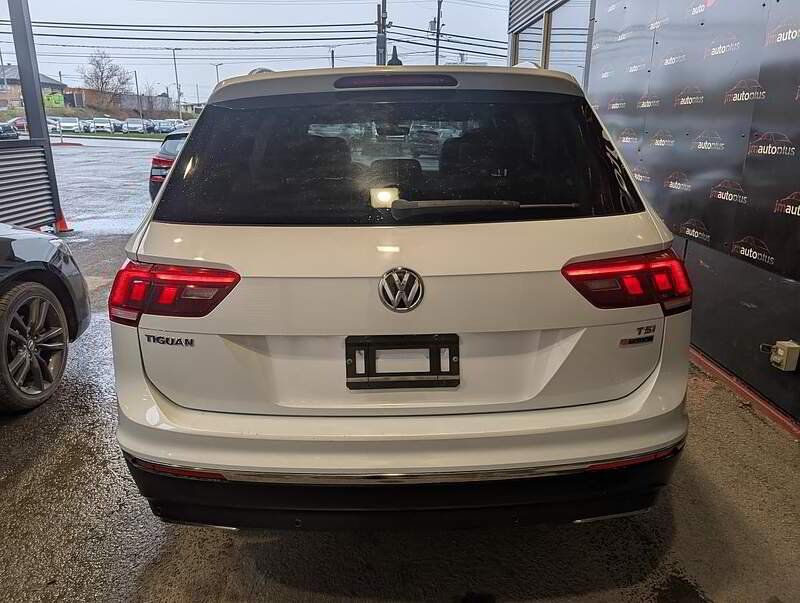 Volkswagen Tiguan 2018 - Image 9