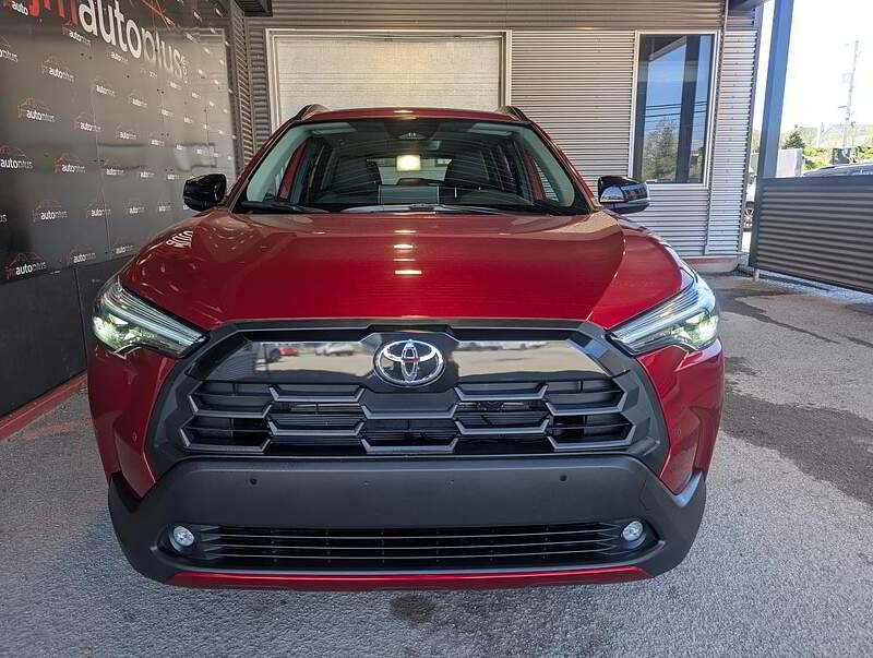 Toyota Corolla Cross 2026 - Image 3