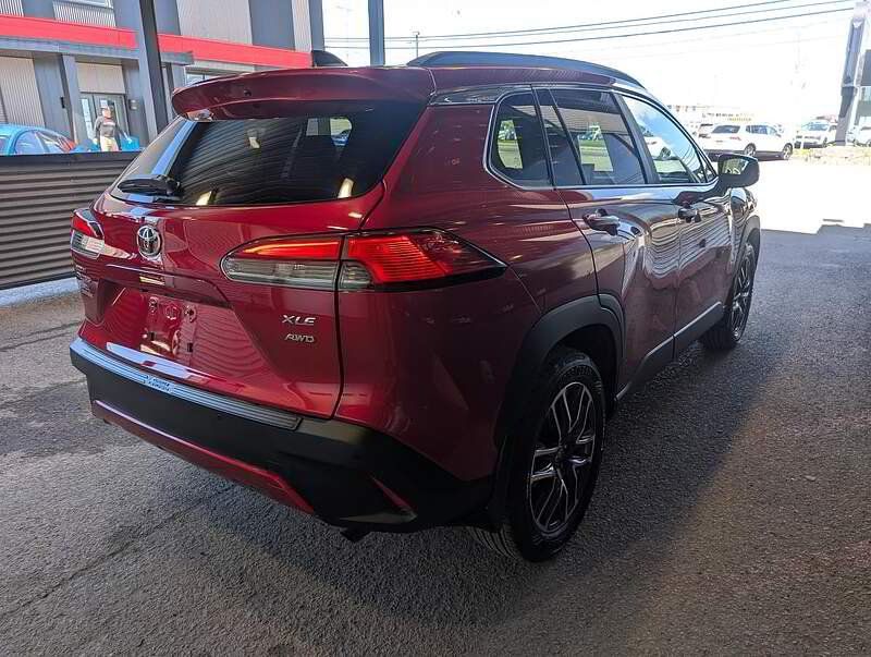 Toyota Corolla Cross 2026 - Image 7