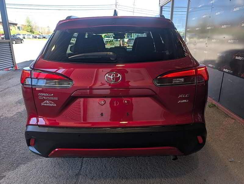 Toyota Corolla Cross 2026 - Image 9