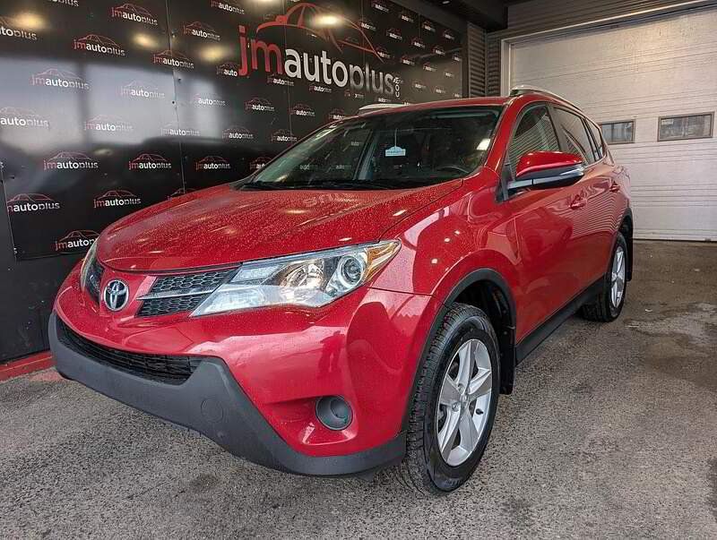Toyota RAV4 2014 - Image 1