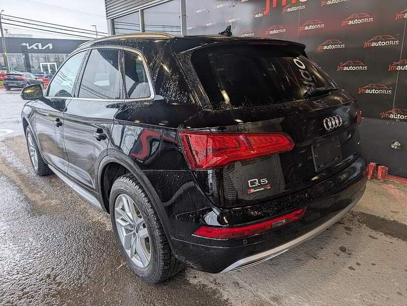 Audi Q5 2020 - Image 11