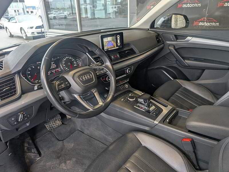 Audi Q5 2020 - Image 13