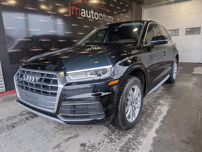 Audi Q5 2020 - Image 1