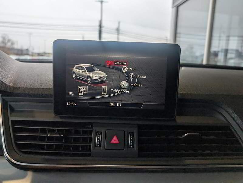 Audi Q5 2020 - Image 21