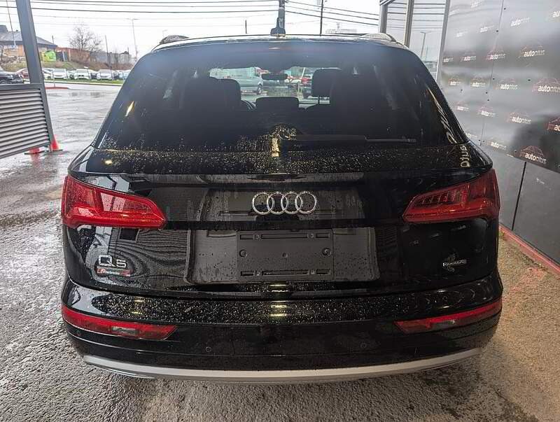 Audi Q5 2020 - Image 9