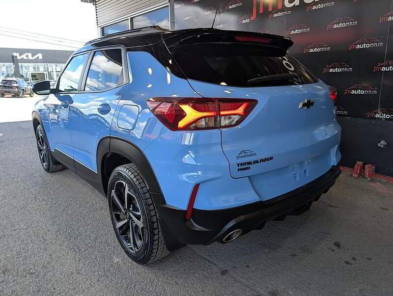 Chevrolet TrailBlazer 2023 - Image 11