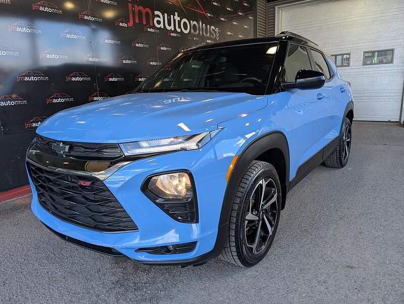 Chevrolet TrailBlazer 2023 - Image 1
