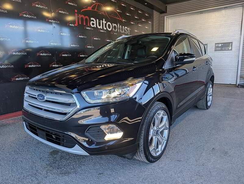 Ford Escape 2019 - Image 1