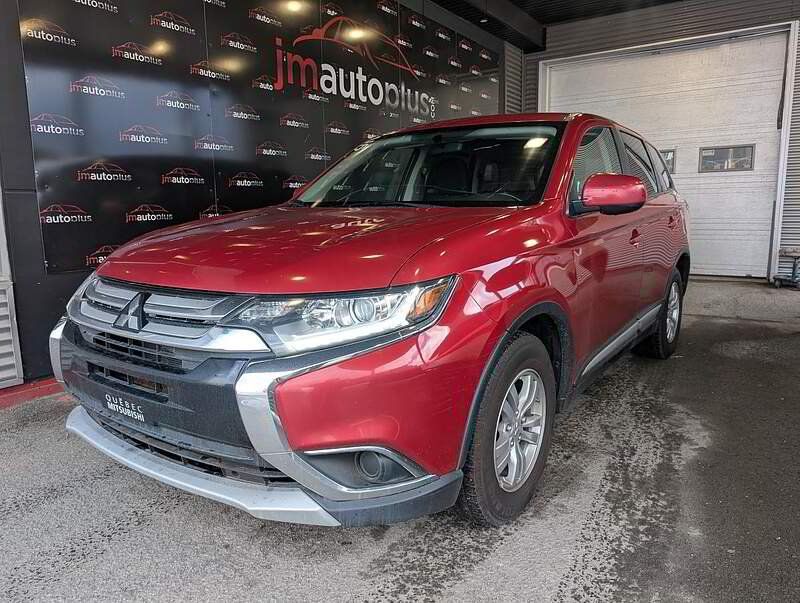 Mitsubishi Outlander 2016 - Image 1