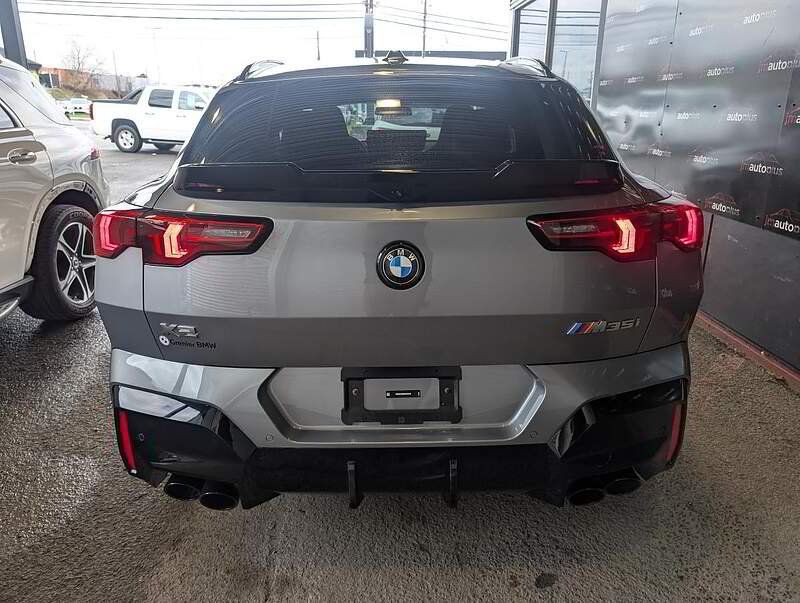 BMW X2 2025 - Image 9