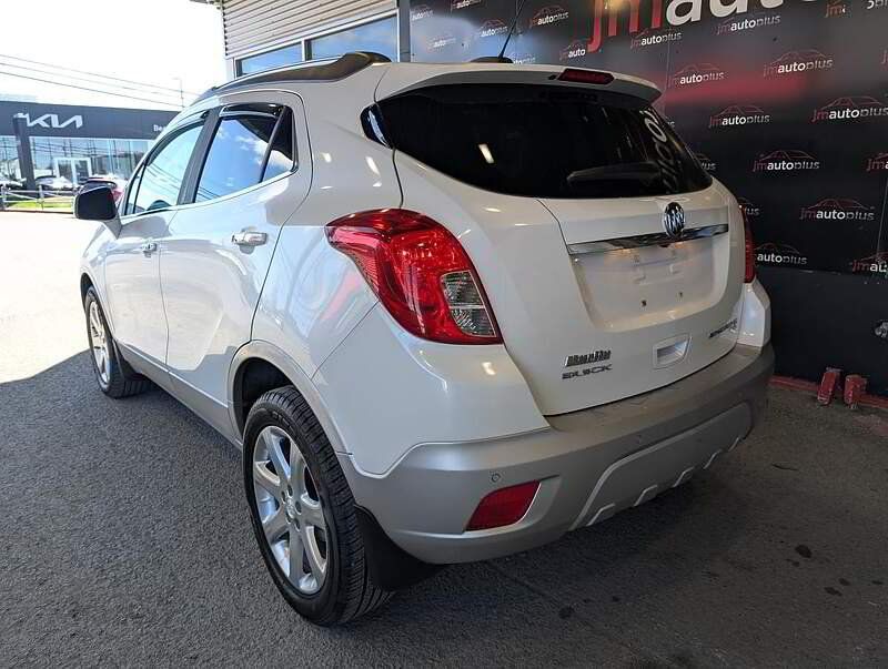 Buick Encore 2015 - Image 11