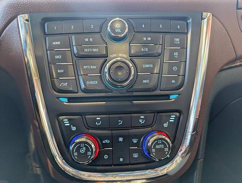 Buick Encore 2015 - Image 24
