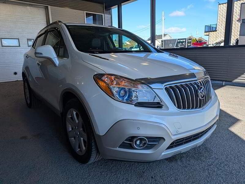 Buick Encore 2015 - Image 5