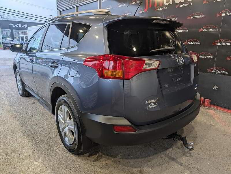 Toyota RAV4 2014 - Image 11