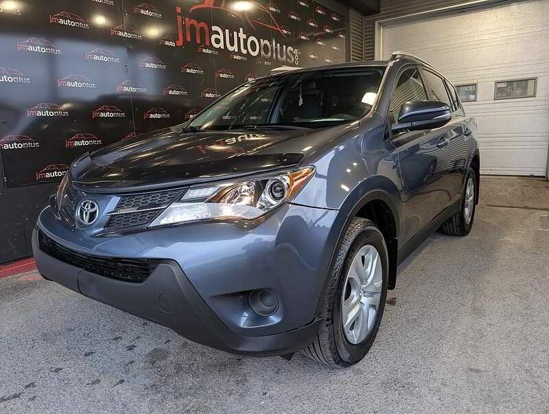 Toyota RAV4 2014 - Image 1
