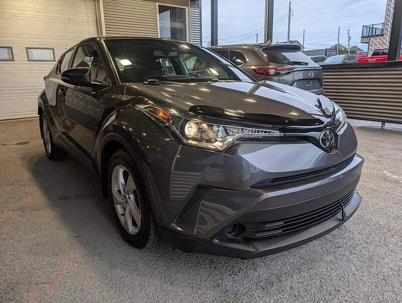 Toyota C HR 2018 - Image 5
