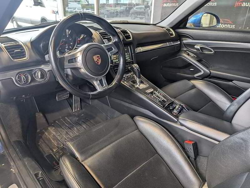 Porsche Boxster 2015 - Image 14