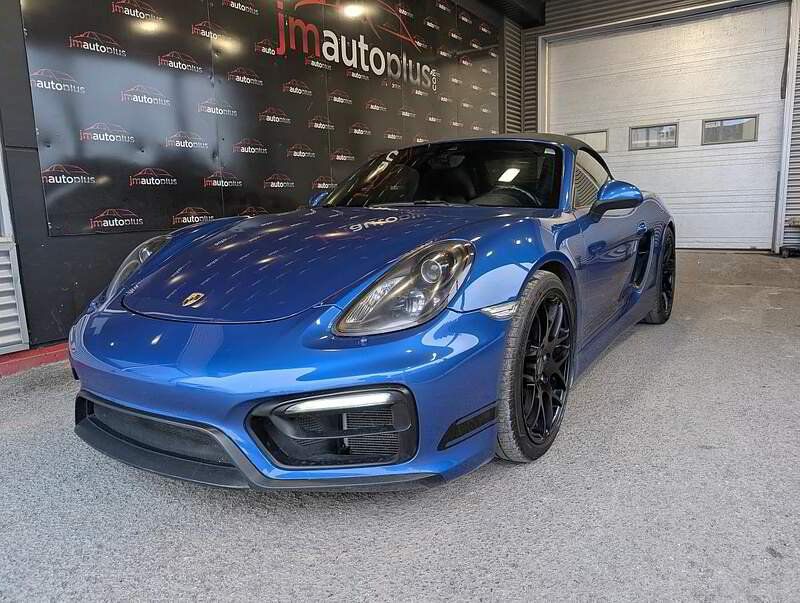 Porsche Boxster 2015 - Image 1
