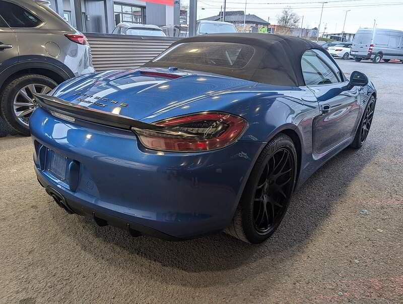 Porsche Boxster 2015 - Image 7