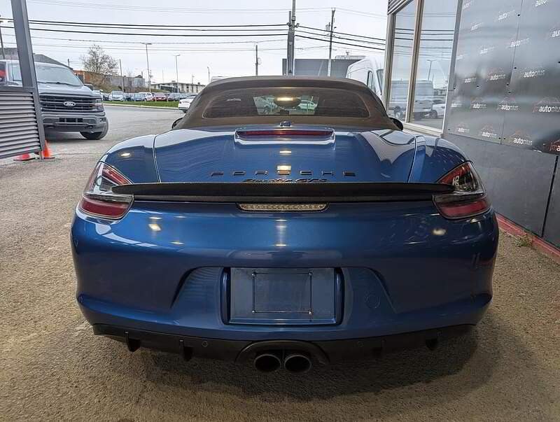 Porsche Boxster 2015 - Image 9