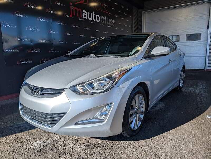 Hyundai Elantra 2016 - Image 1