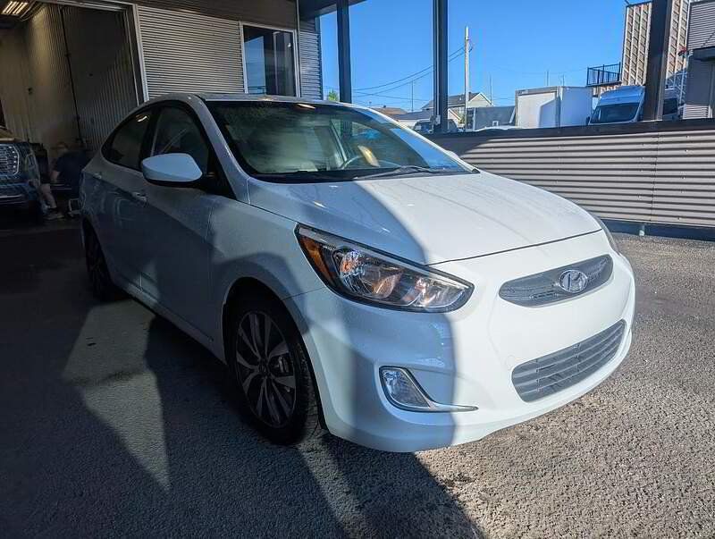 Hyundai Accent 2017 - Image 5