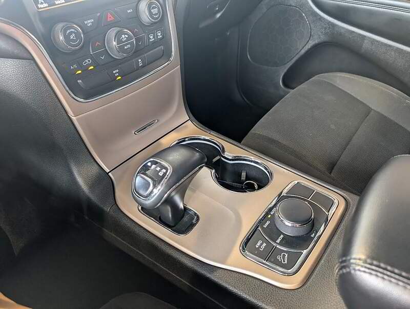 Jeep Grand Cherokee 2015 - Image 26