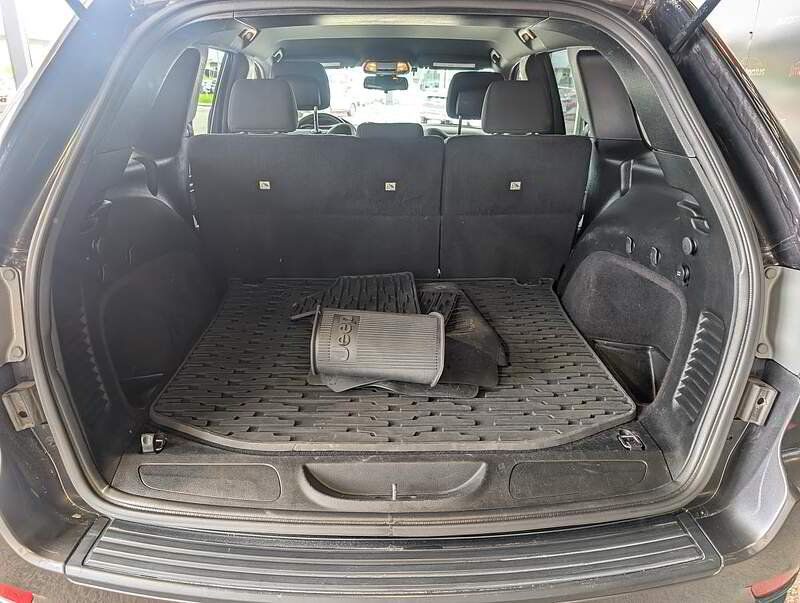 Jeep Grand Cherokee 2015 - Image 28