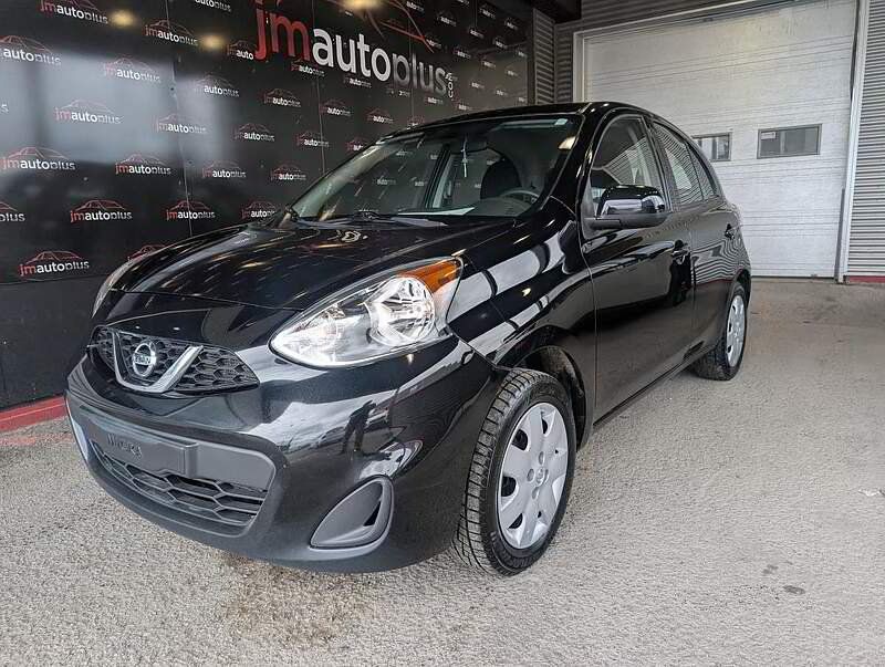Nissan Micra 2018 - Image 1